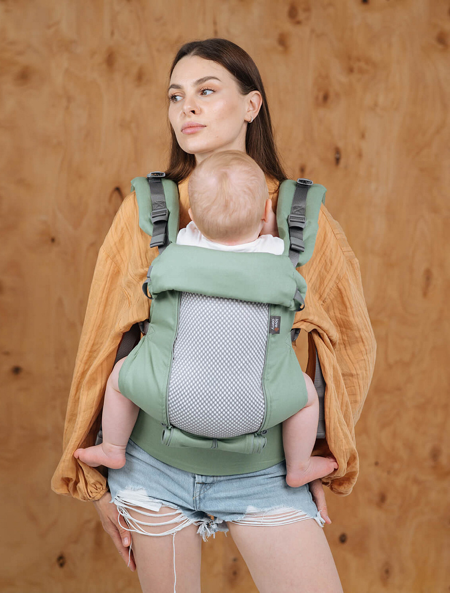 Love & Carry AIR X Babytrage