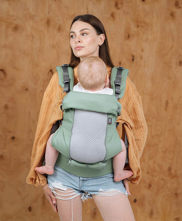 Love & Carry AIR X Babytrage