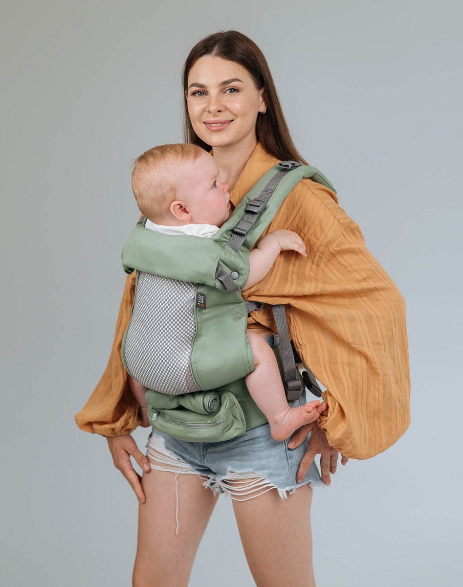 Love & Carry AIR X Babytrage