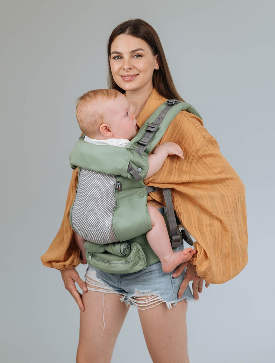 Love & Carry AIR X Babytrage