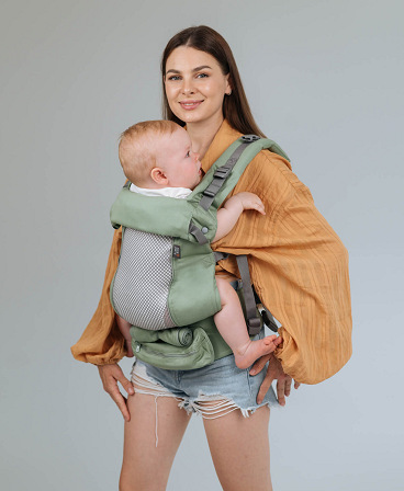 Love & Carry AIR X Babytrage