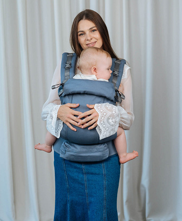 Love & Carry AIR X Babytrage