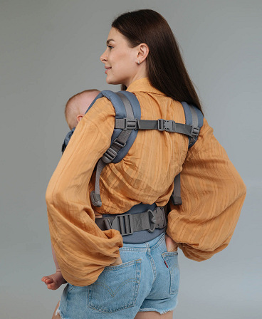 Love & Carry AIR X Babytrage