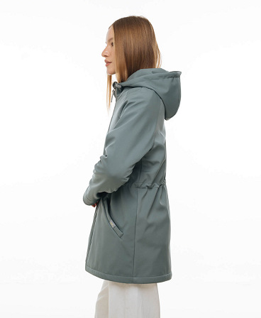 3 in 1 Softshell maternity babywearing jacket