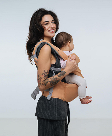 6 in 1 Hipseat Baby Carrier