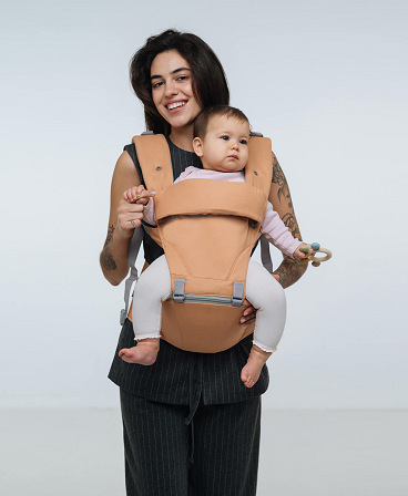 6 in 1 Hipseat Baby Carrier