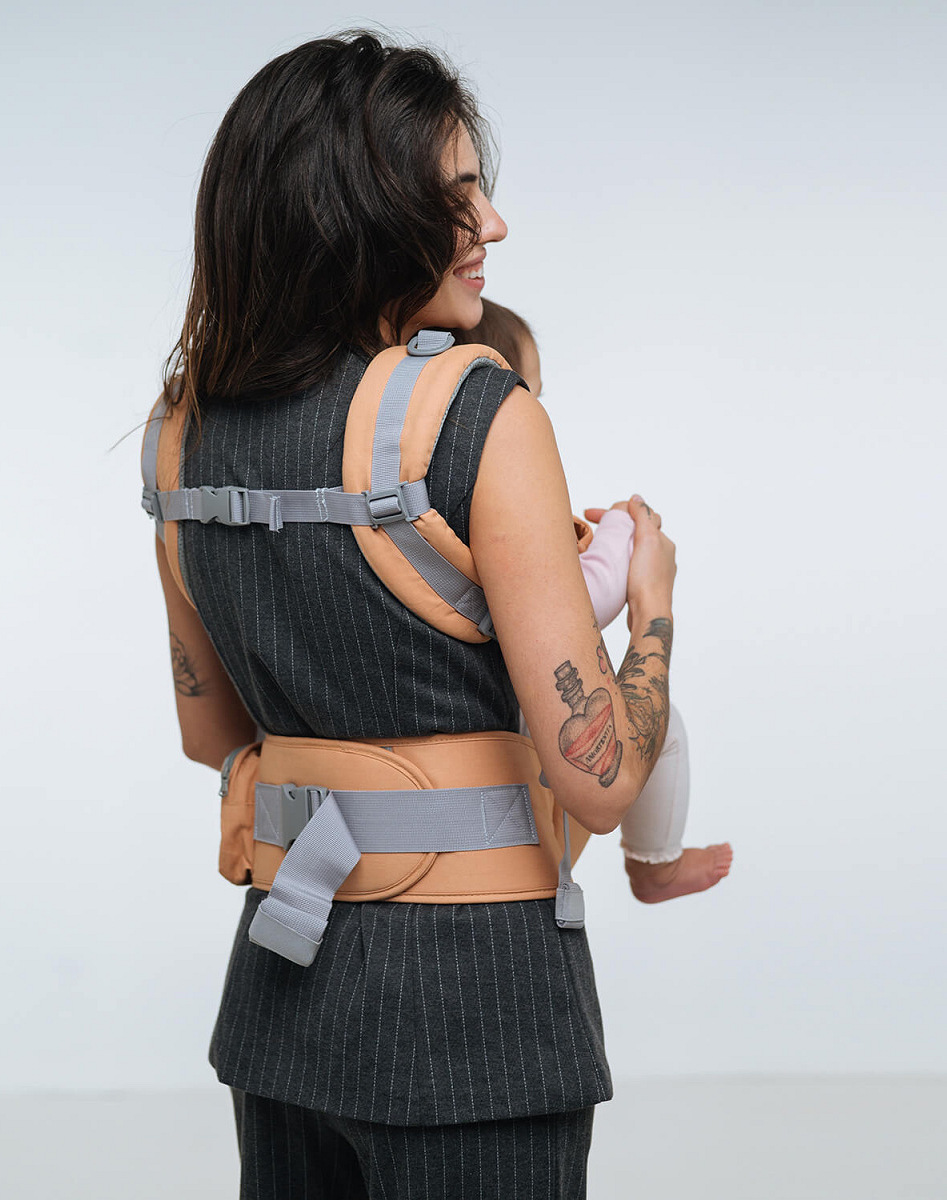 6 in 1 Hipseat Baby Carrier