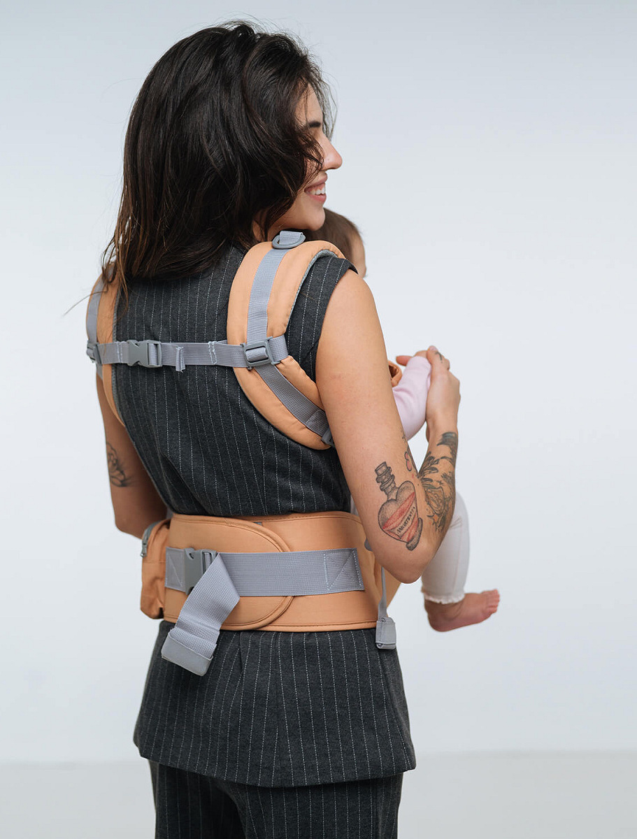 6 in 1 Hipseat Baby Carrier