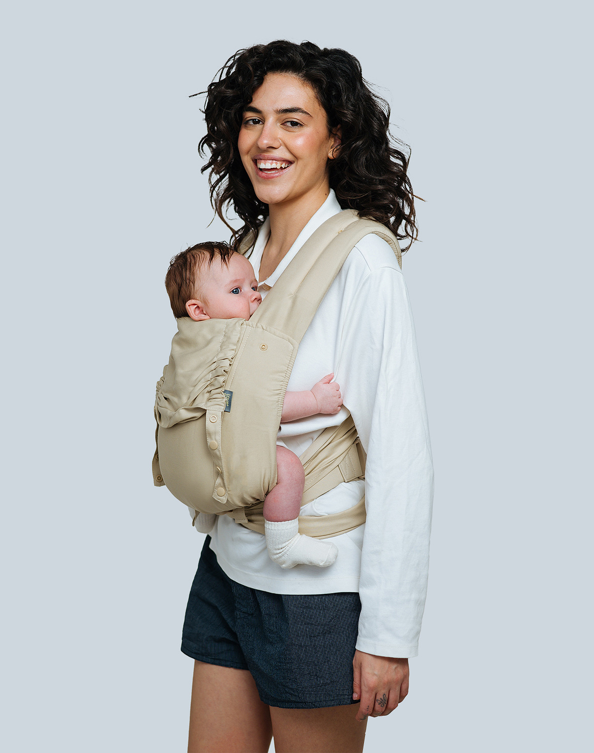 LoveTie baby carrier