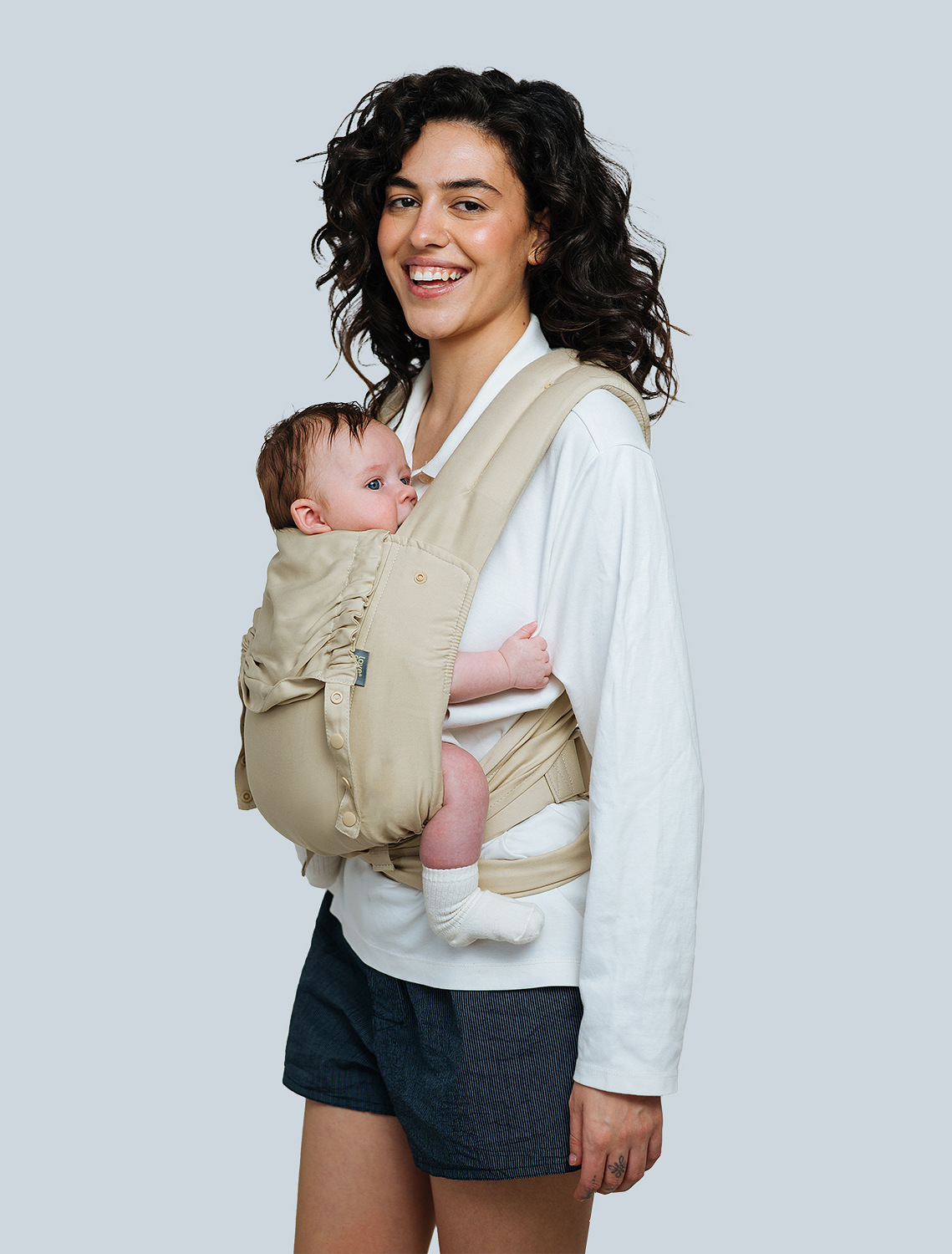 LoveTie baby carrier