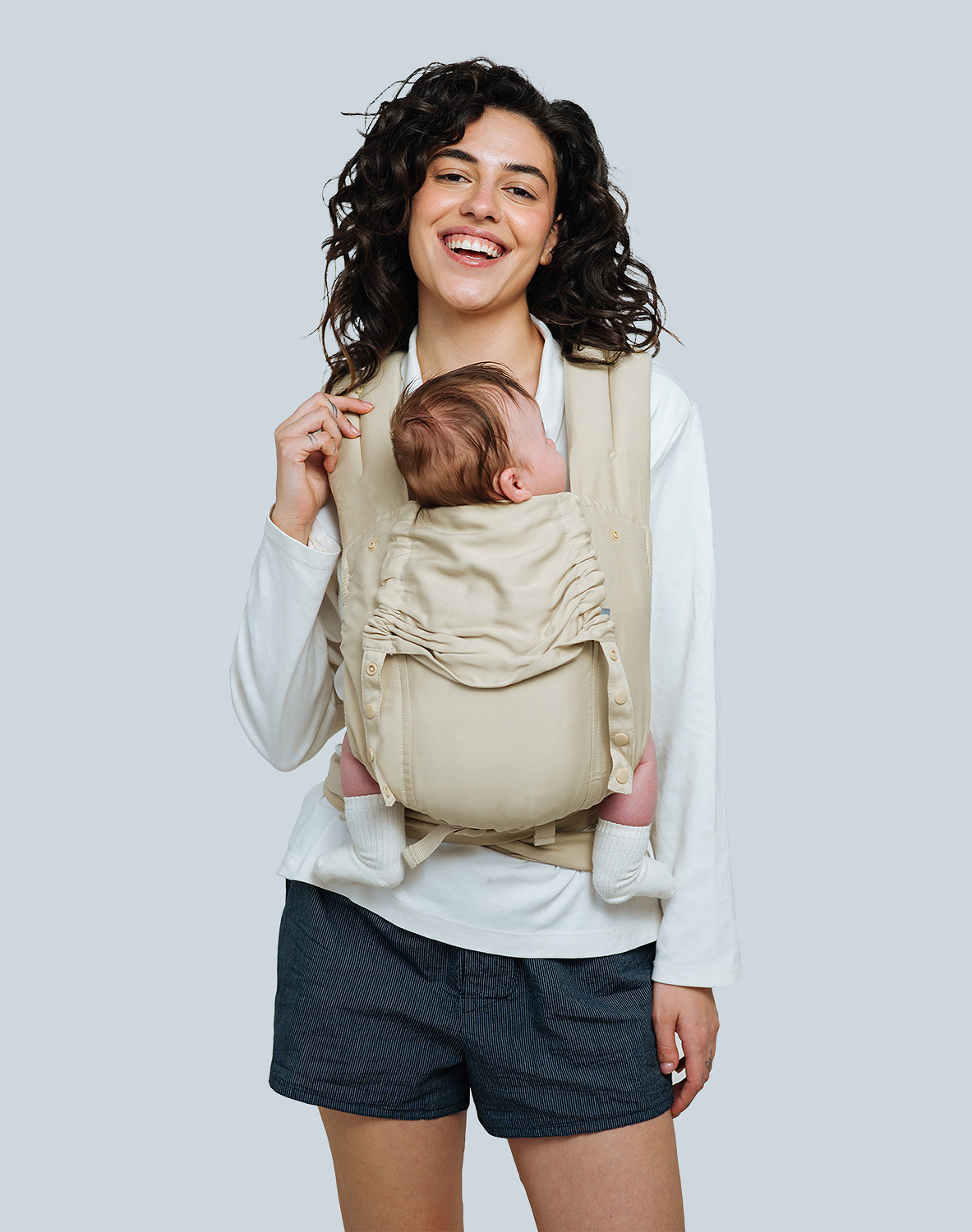 LoveTie baby carrier
