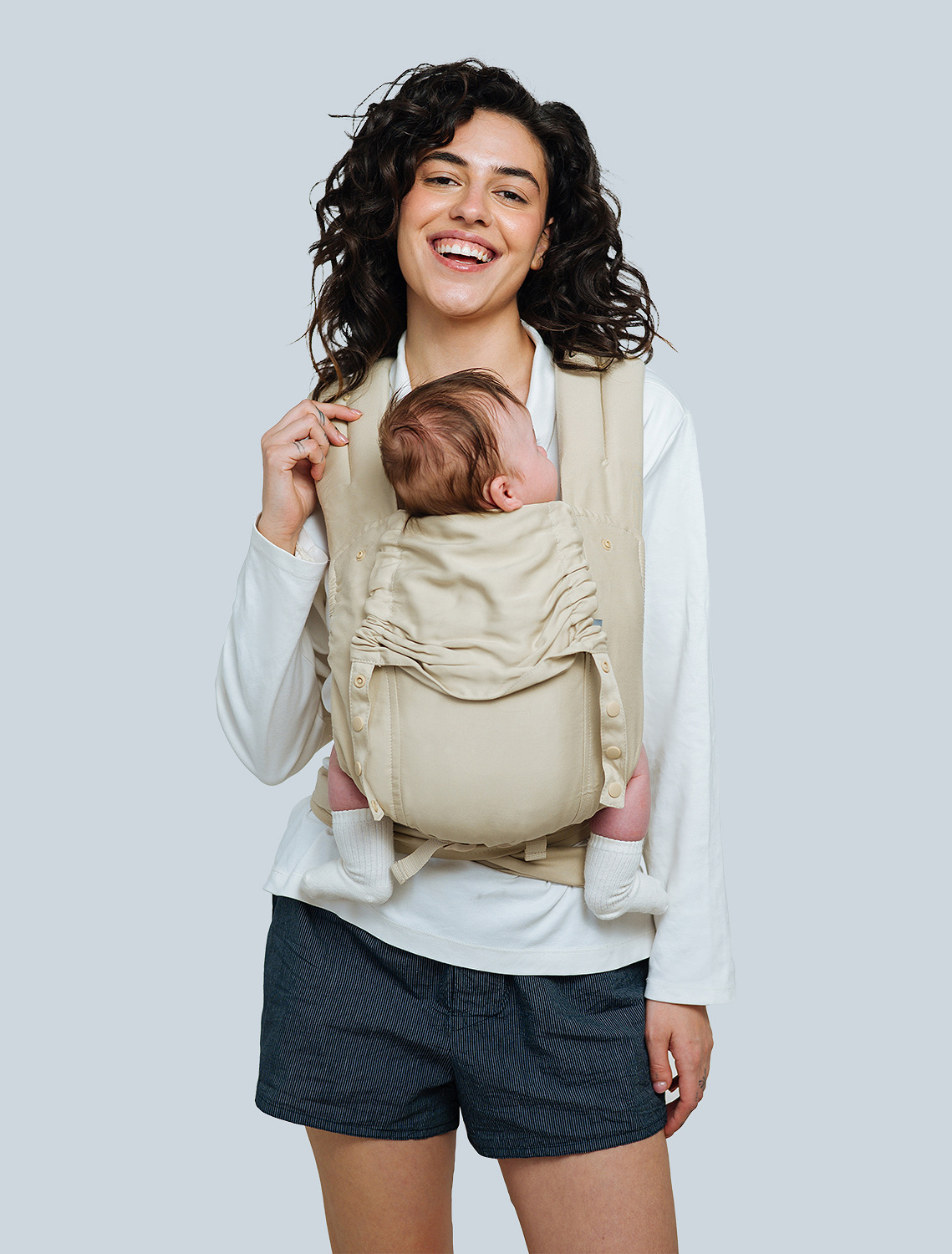 LoveTie baby carrier