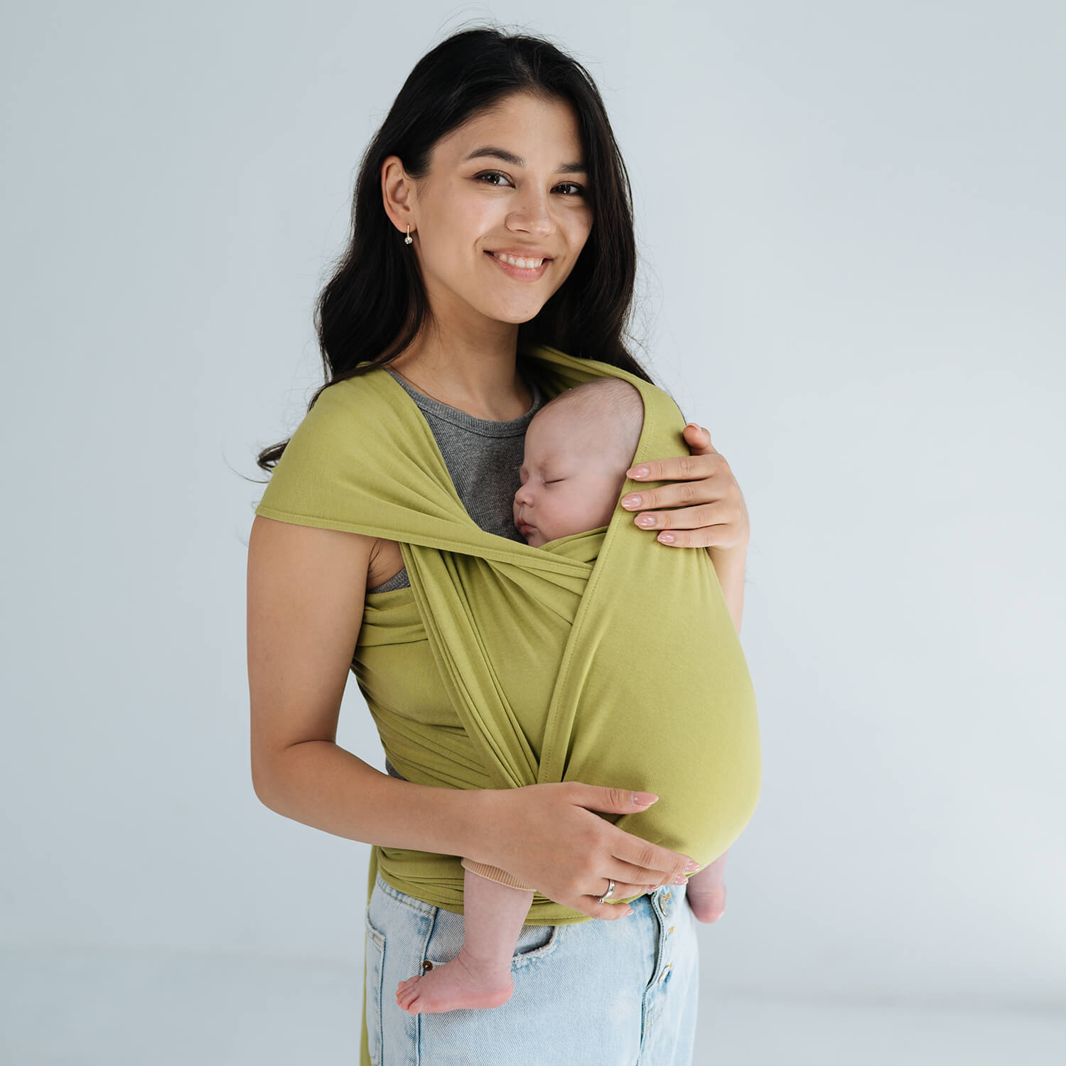 Baby Wrap Wasabi