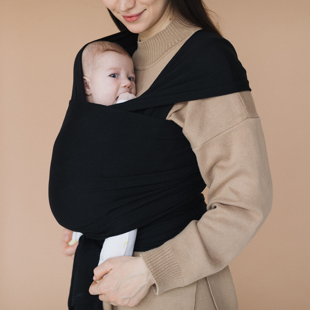 Baby Wrap Noir