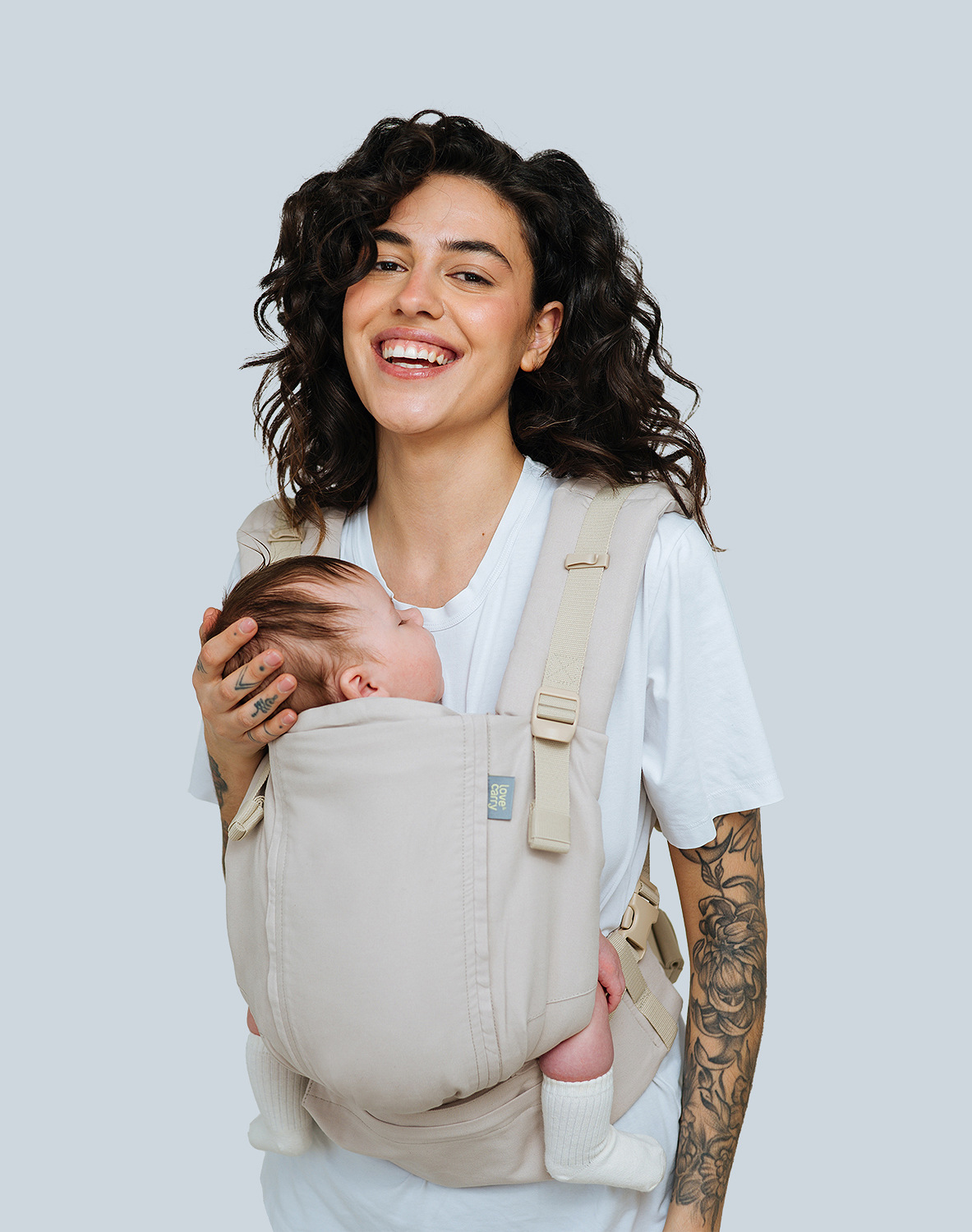 ONE Evo baby carrier