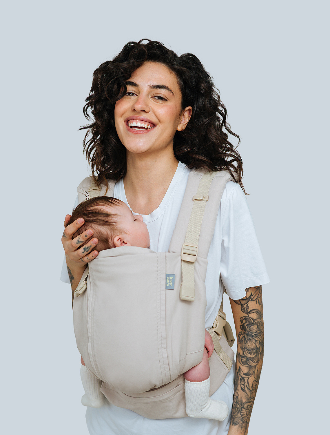 ONE Evo baby carrier