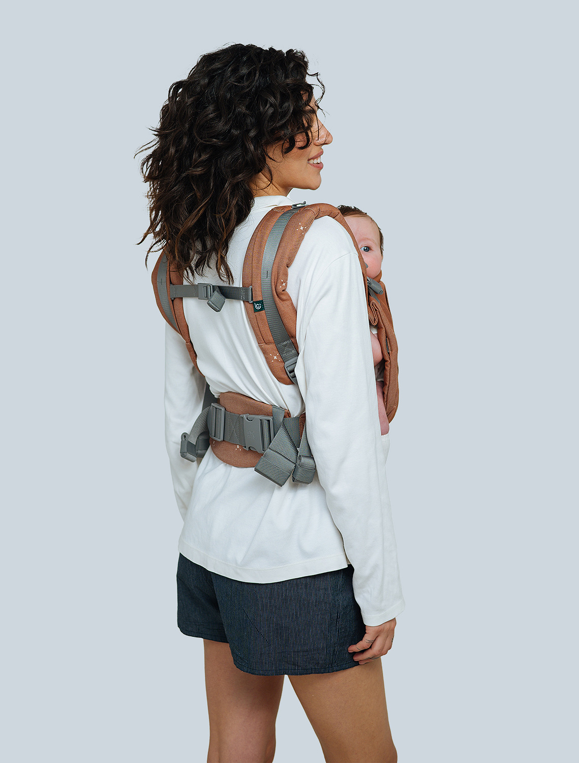 ONE Evo baby carrier