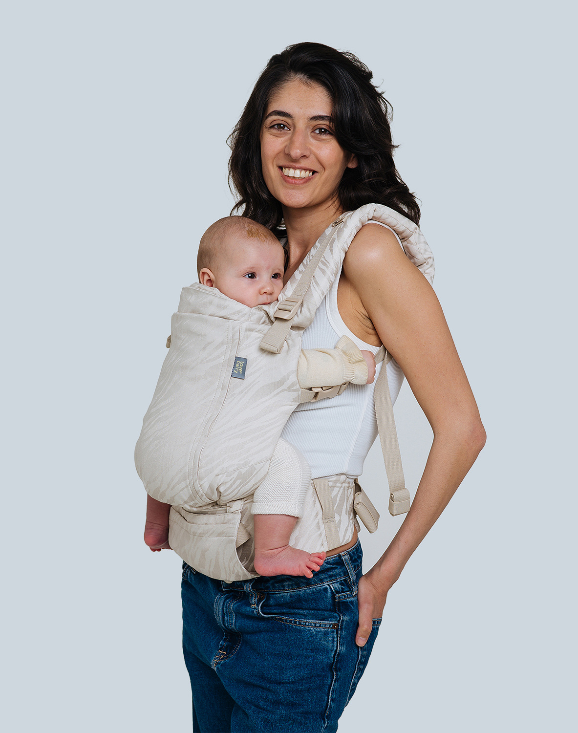 ONE Evo baby carrier