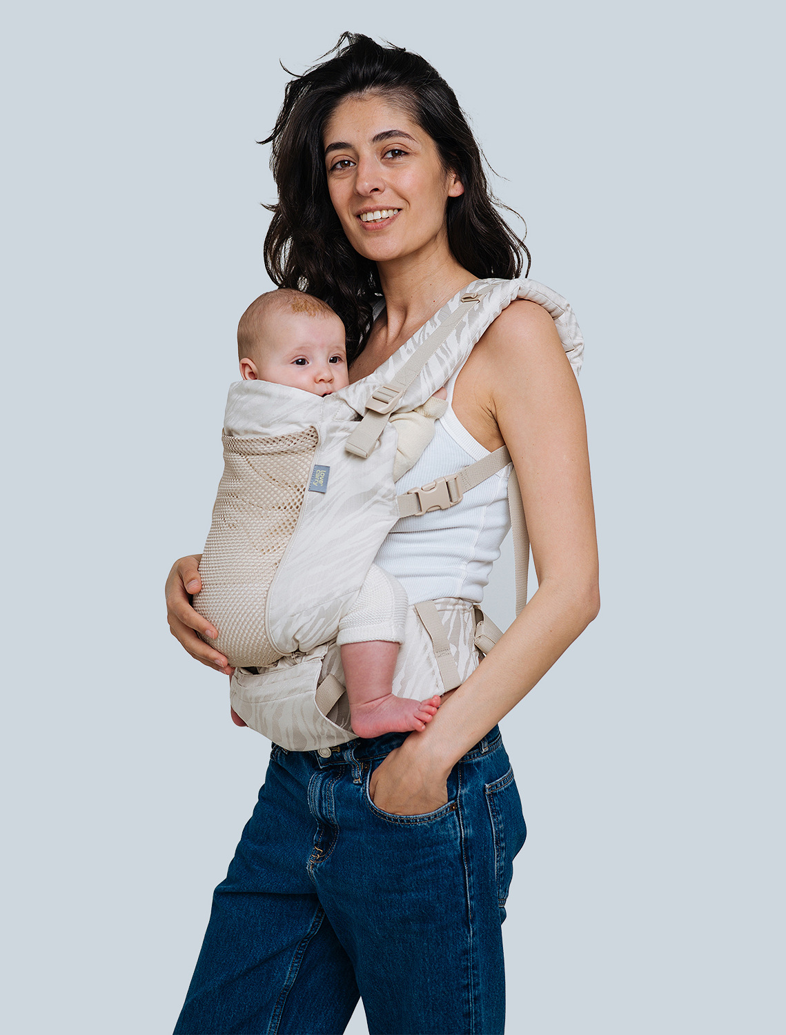 ONE Evo baby carrier