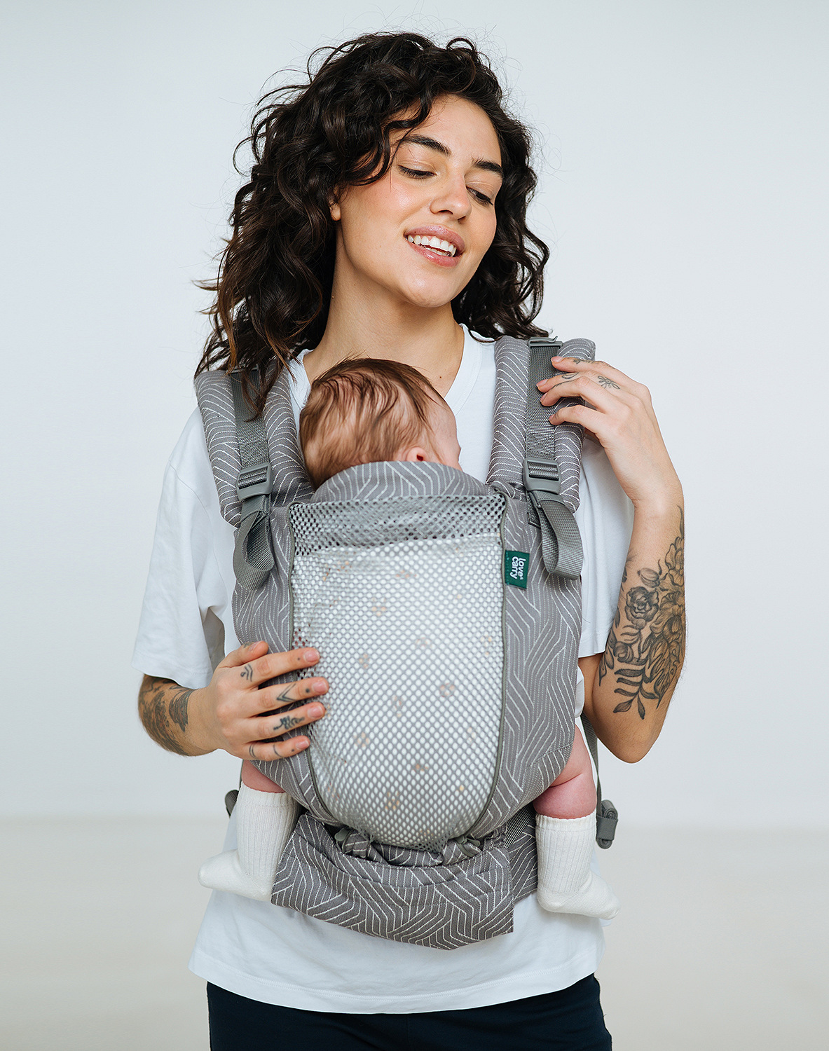 ONE Evo baby carrier