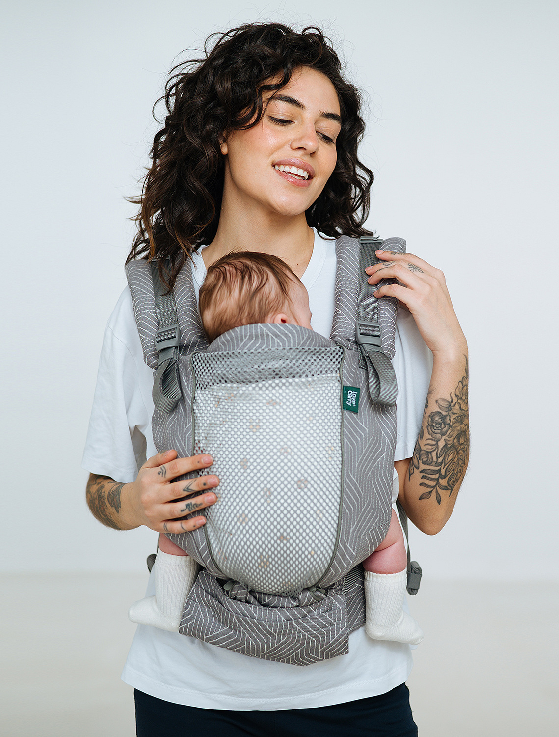 ONE Evo baby carrier