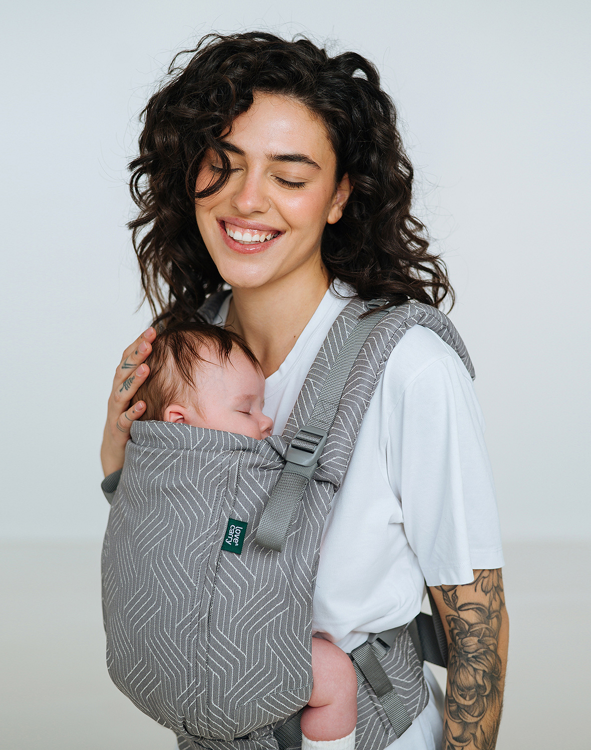 ONE Evo baby carrier