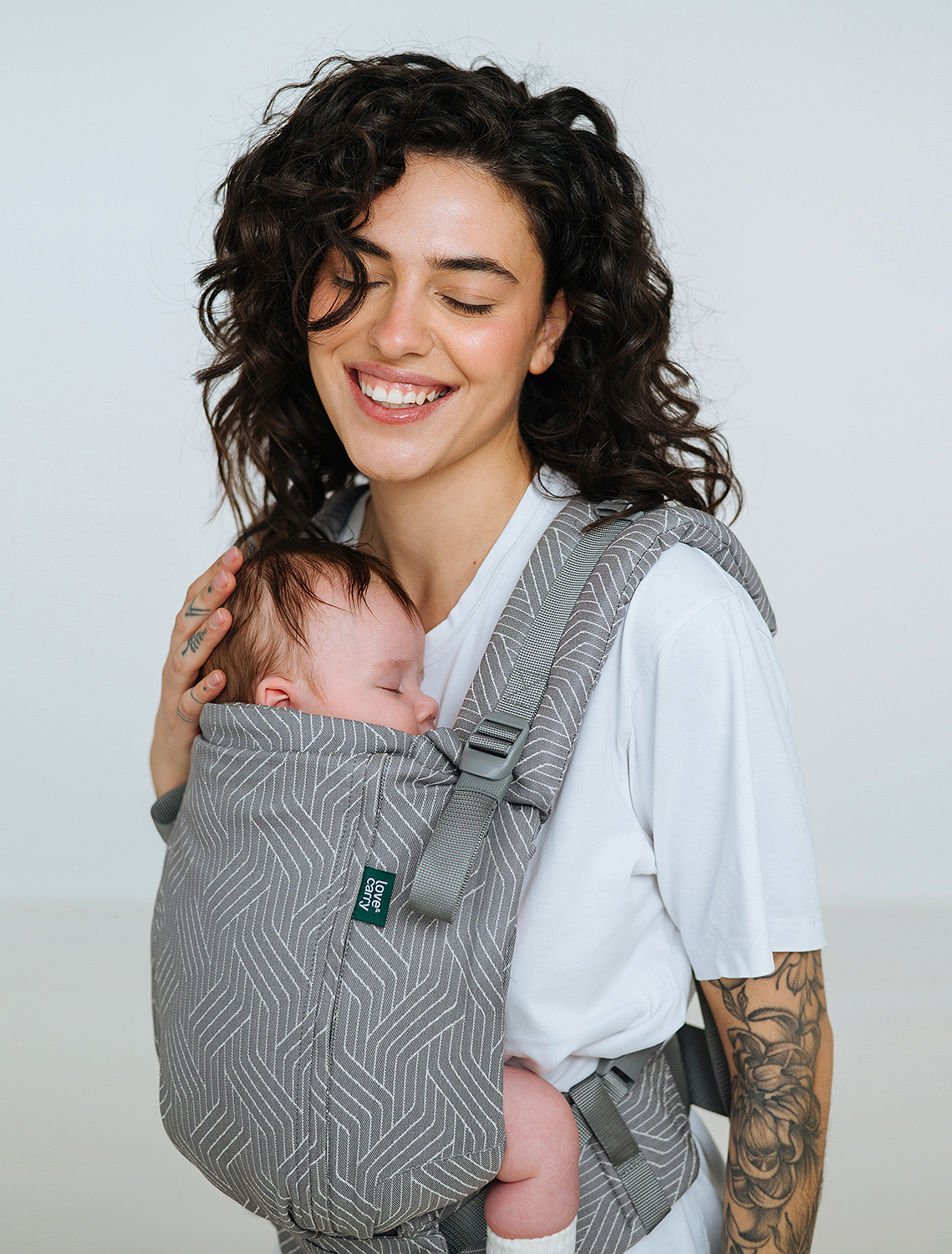 ONE Evo baby carrier