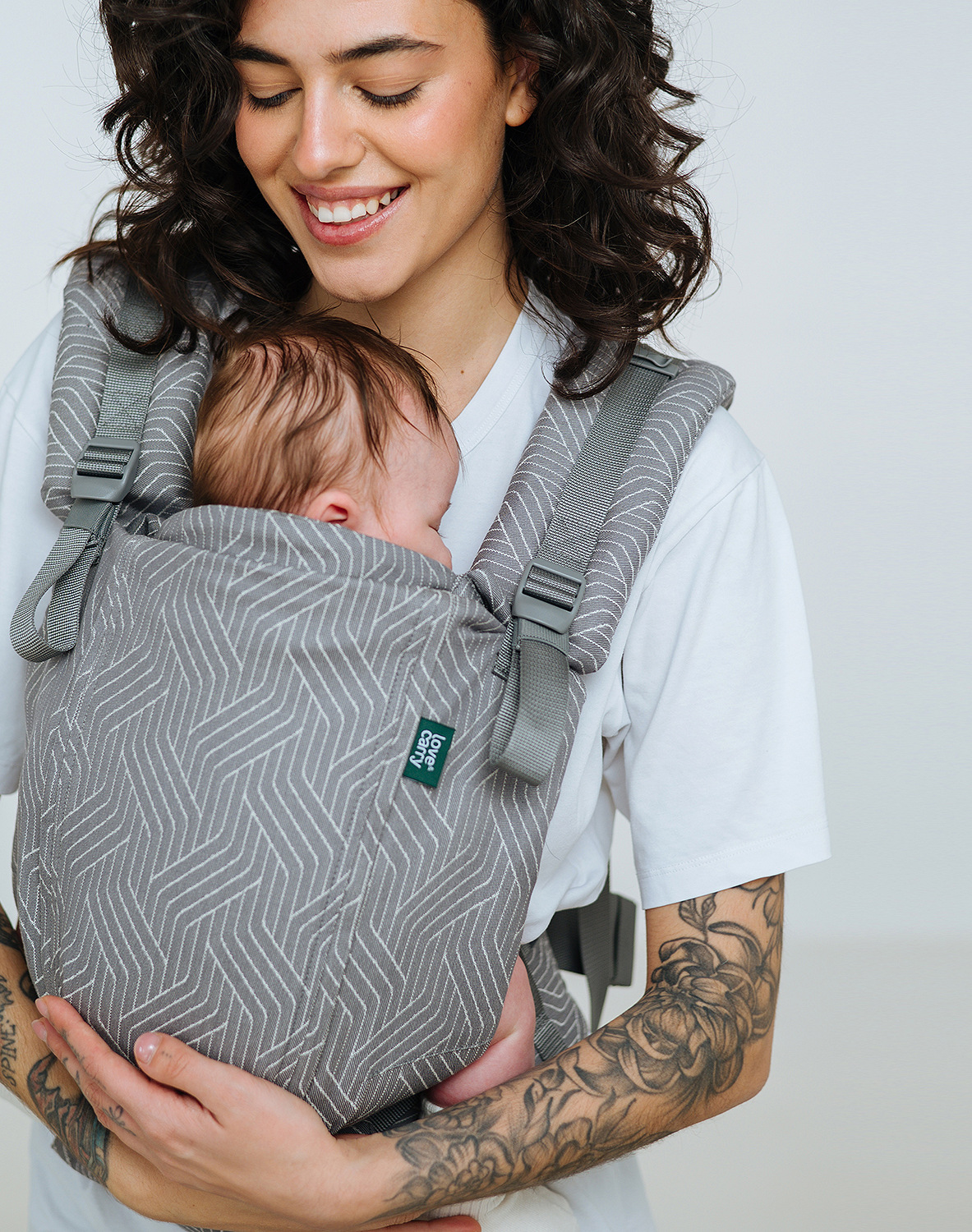ONE Evo baby carrier
