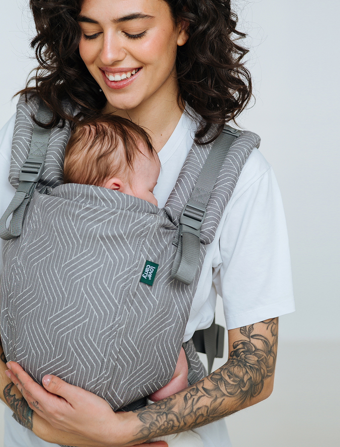 ONE Evo baby carrier