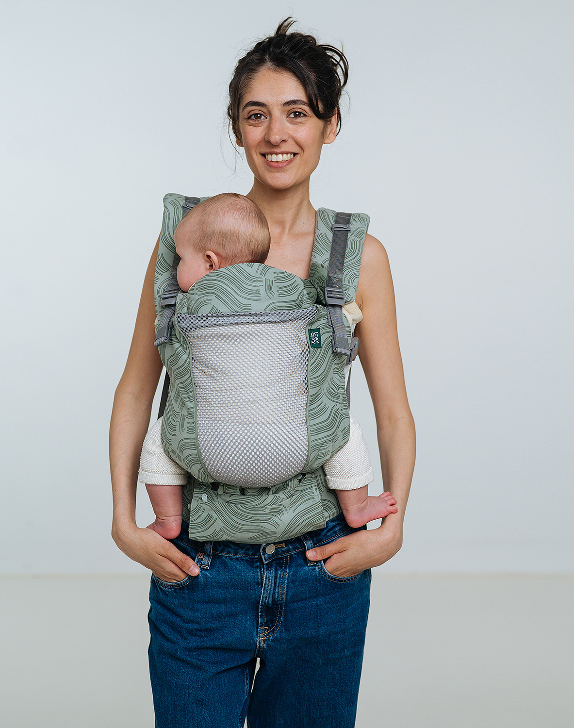 ONE Evo baby carrier