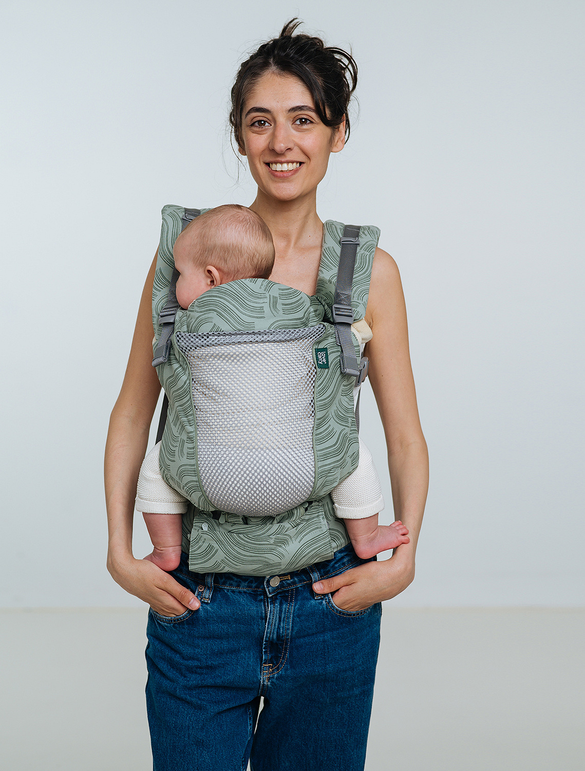 ONE Evo baby carrier