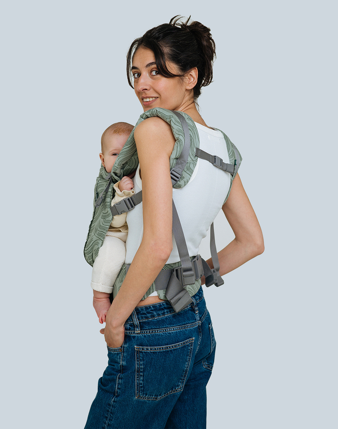 ONE Evo baby carrier