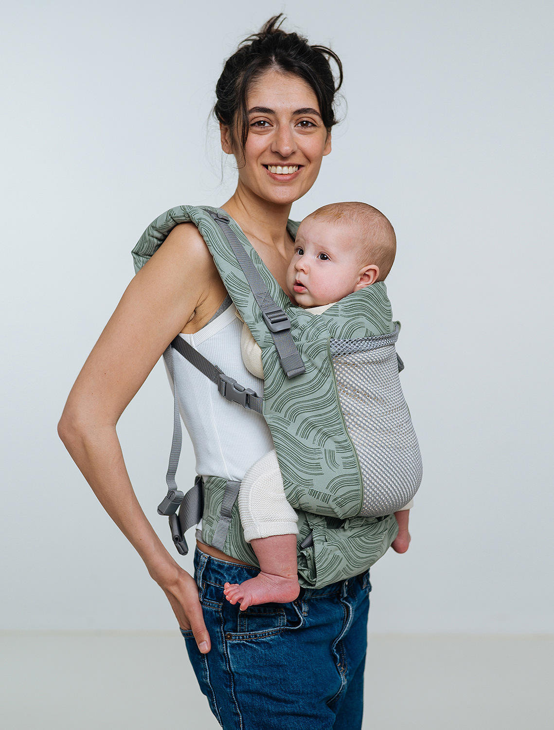 ONE Evo baby carrier