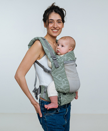 ONE Evo baby carrier