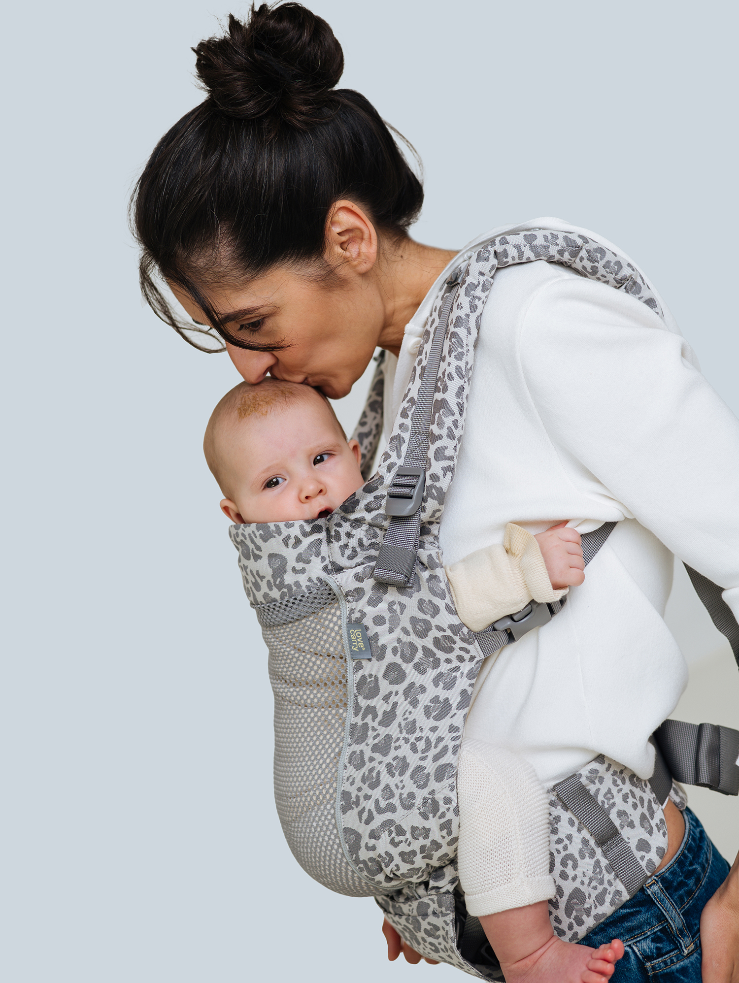 ONE Evo baby carrier Leo