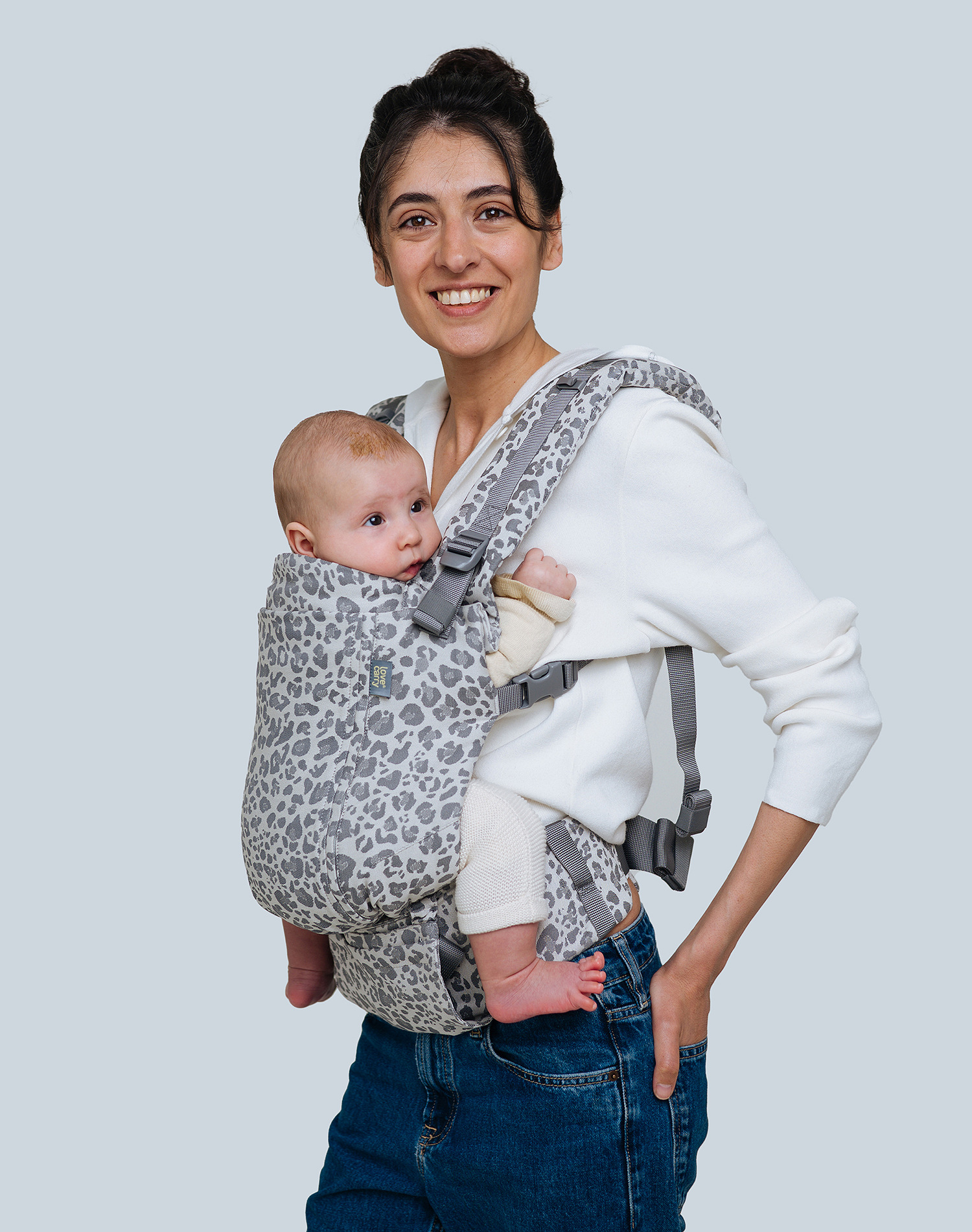 ONE Evo baby carrier