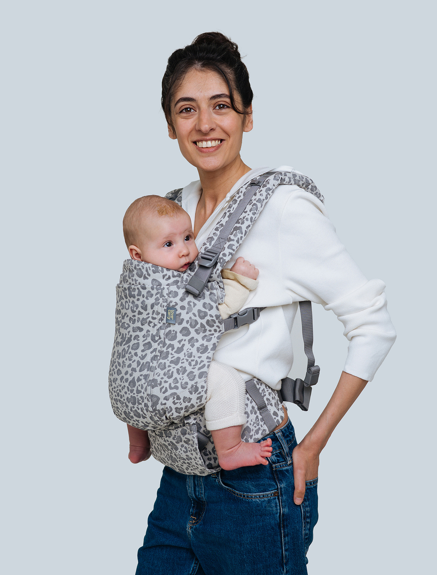 ONE Evo baby carrier