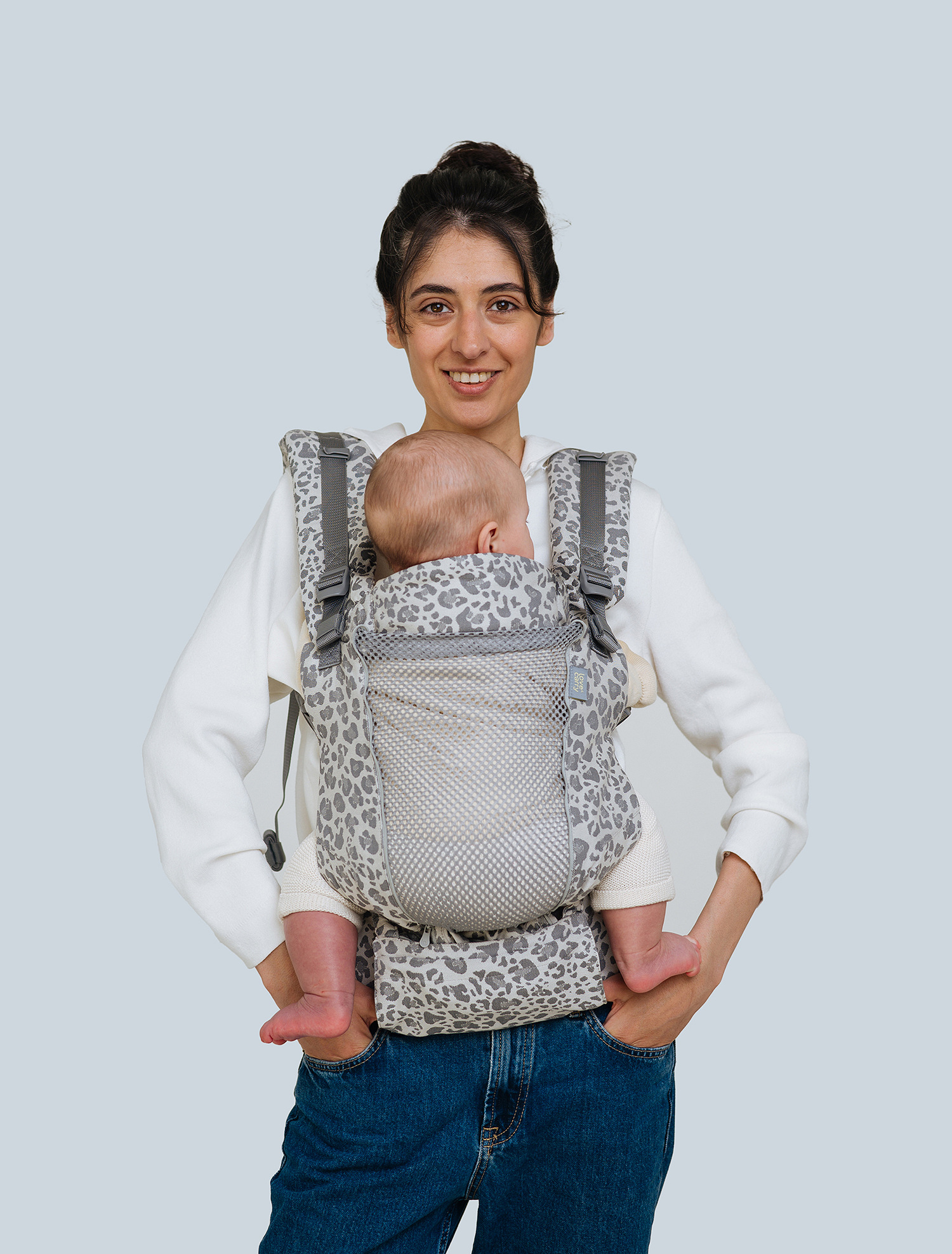ONE Evo baby carrier