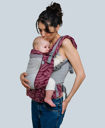 ONE Evo baby carrier