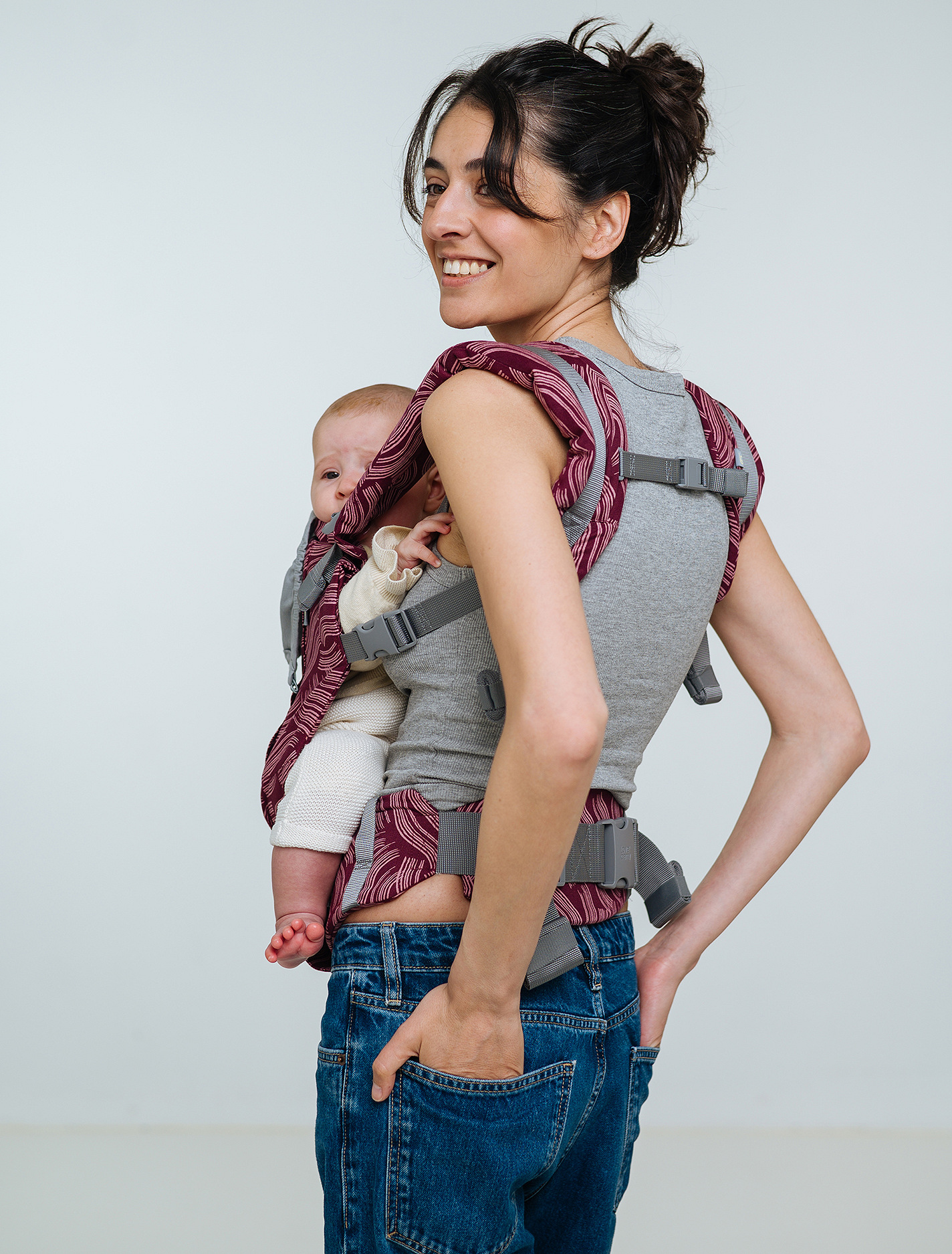 ONE Evo baby carrier