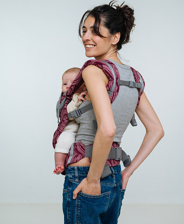 ONE Evo baby carrier