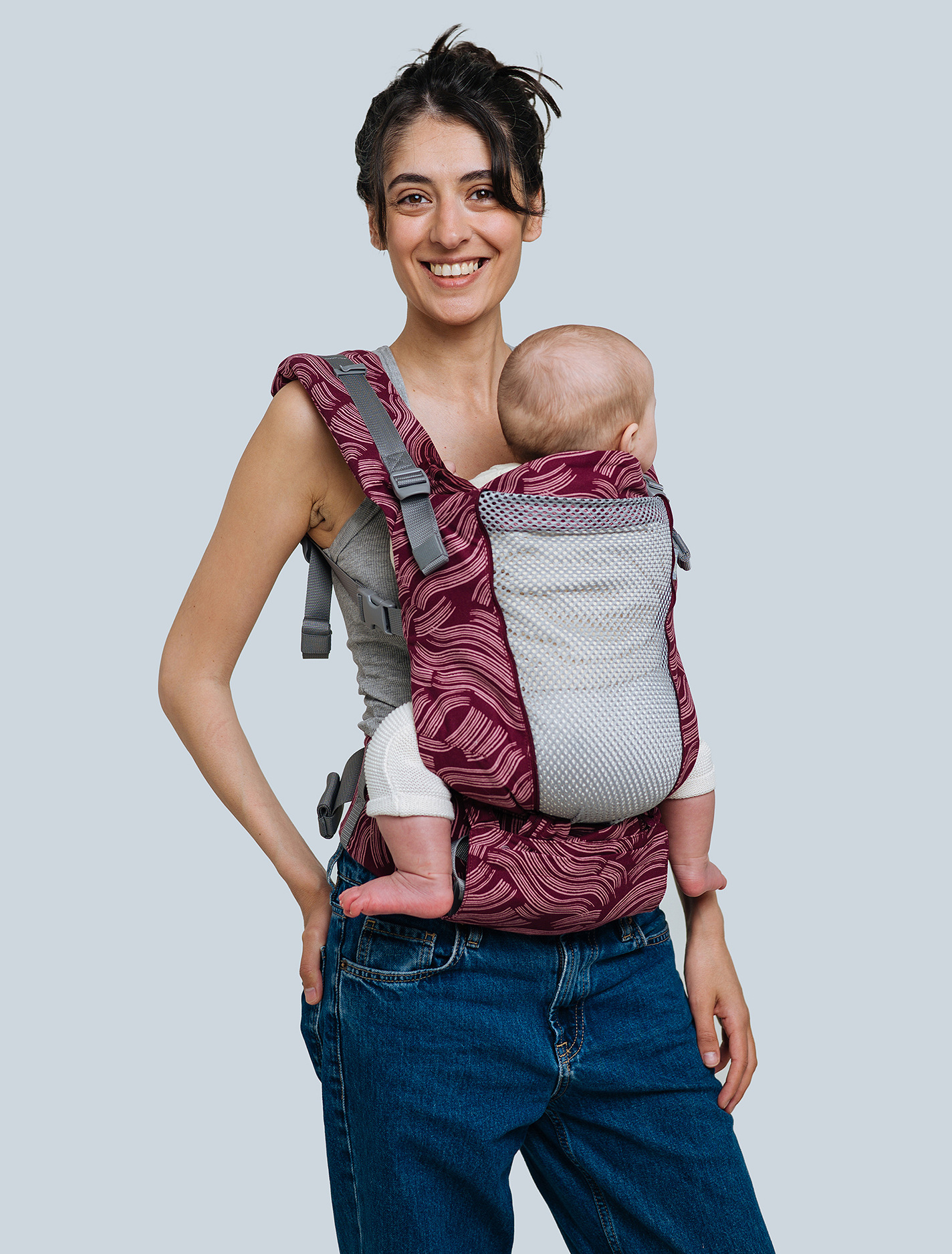 ONE Evo baby carrier