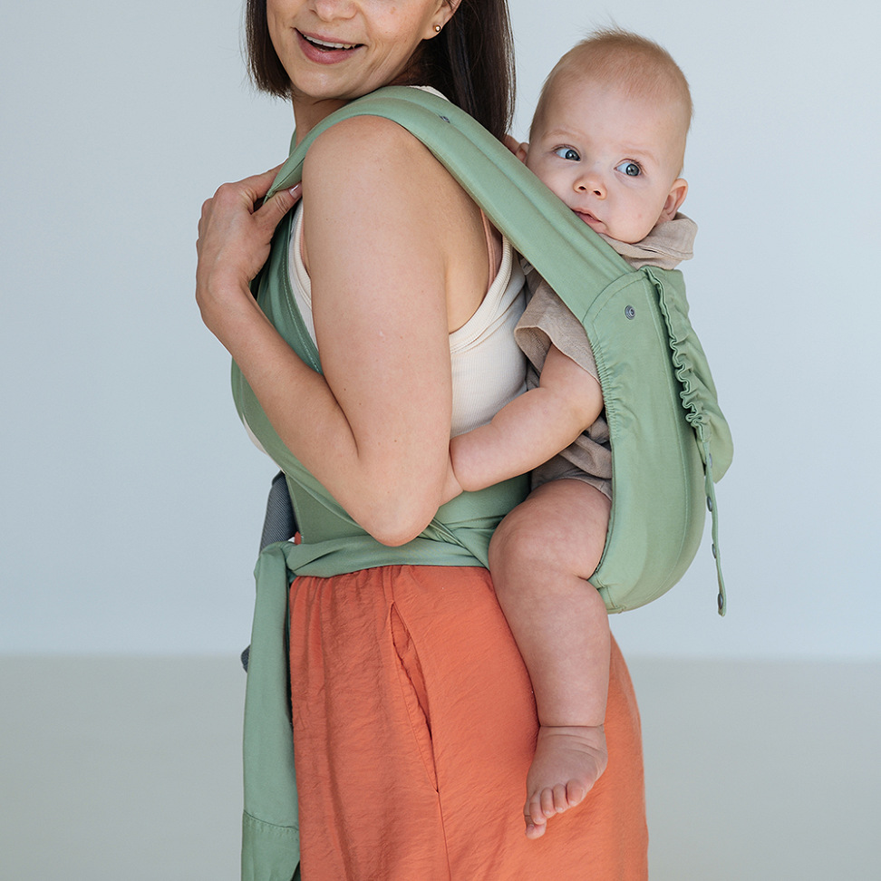 LoveTie baby carrier