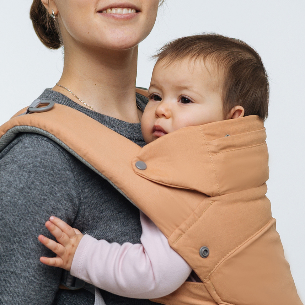 6 in 1 Hipseat Baby Carrier