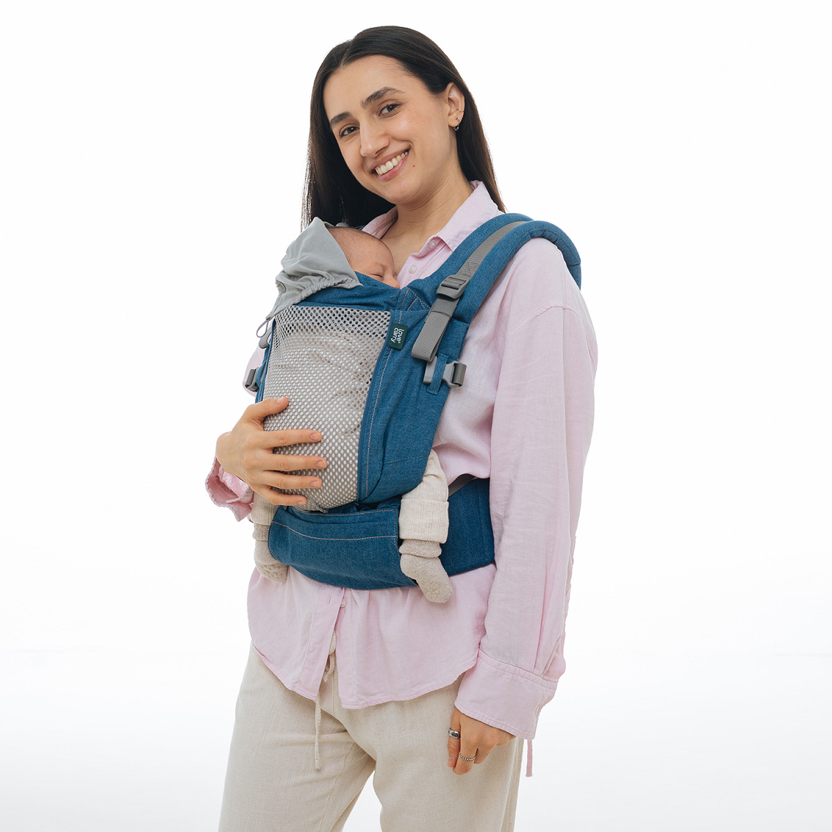 ONE baby carrier