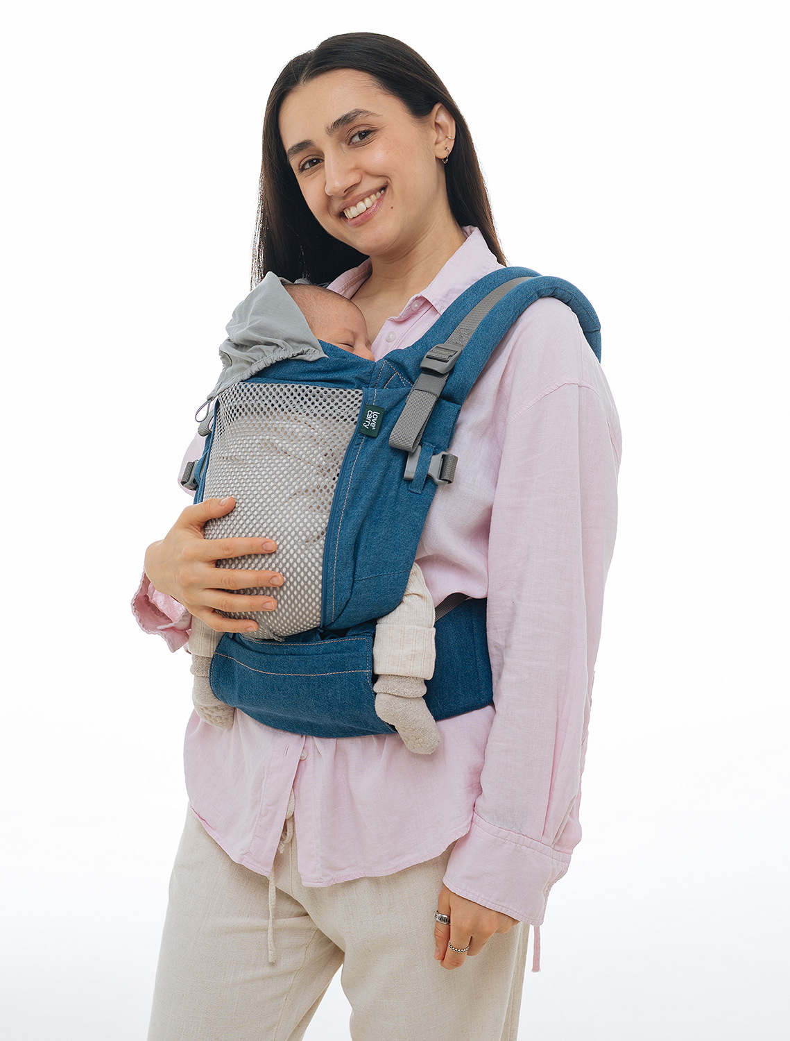 ONE baby carrier