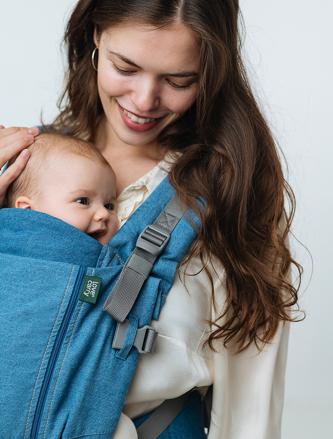 ONE baby carrier