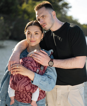ONE baby carrier