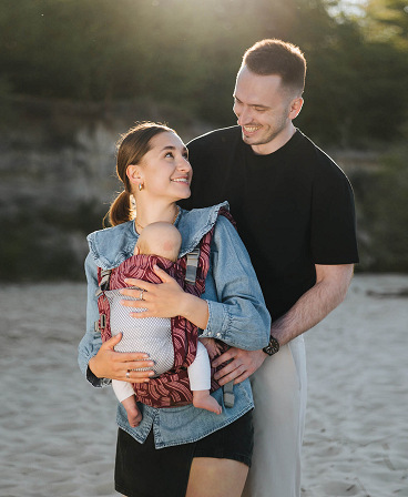 ONE baby carrier