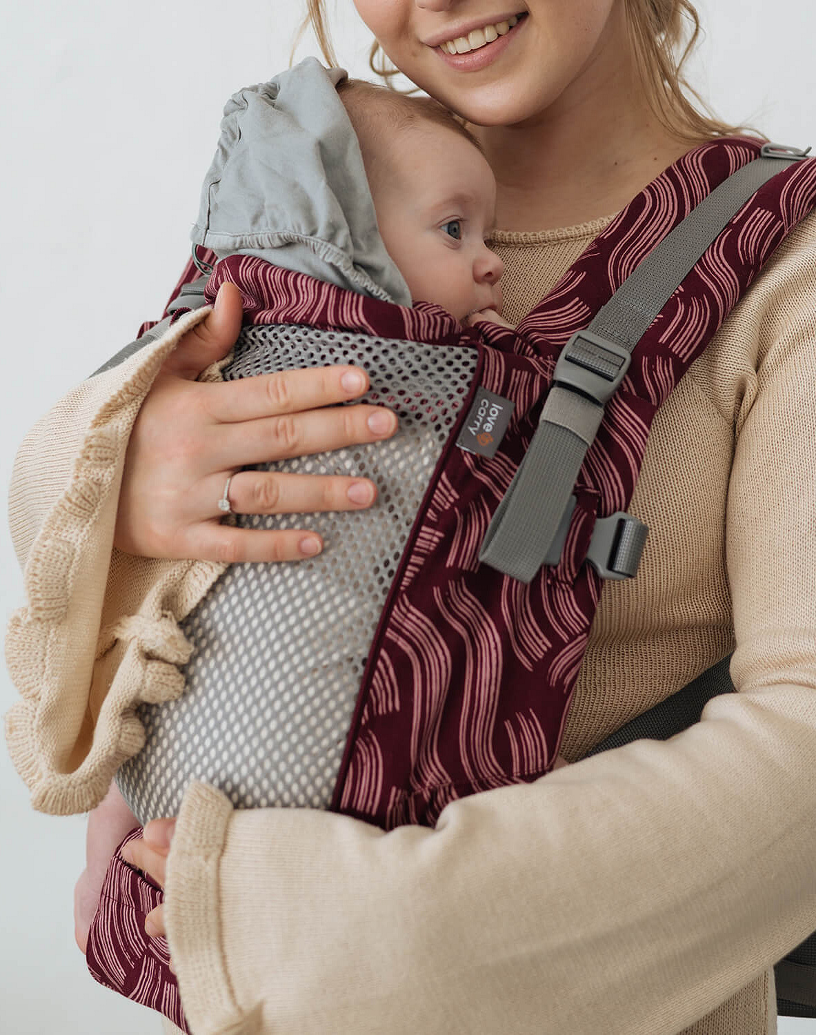 ONE baby carrier